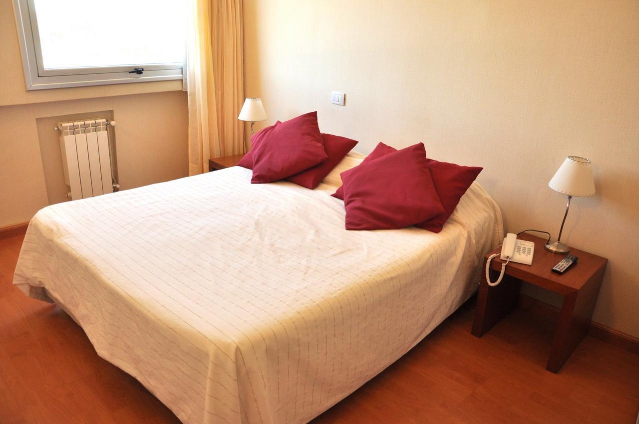 Palace Hotel Nueve de Julio Dış mekan fotoğraf