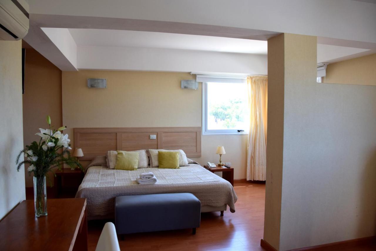 Palace Hotel Nueve de Julio Dış mekan fotoğraf