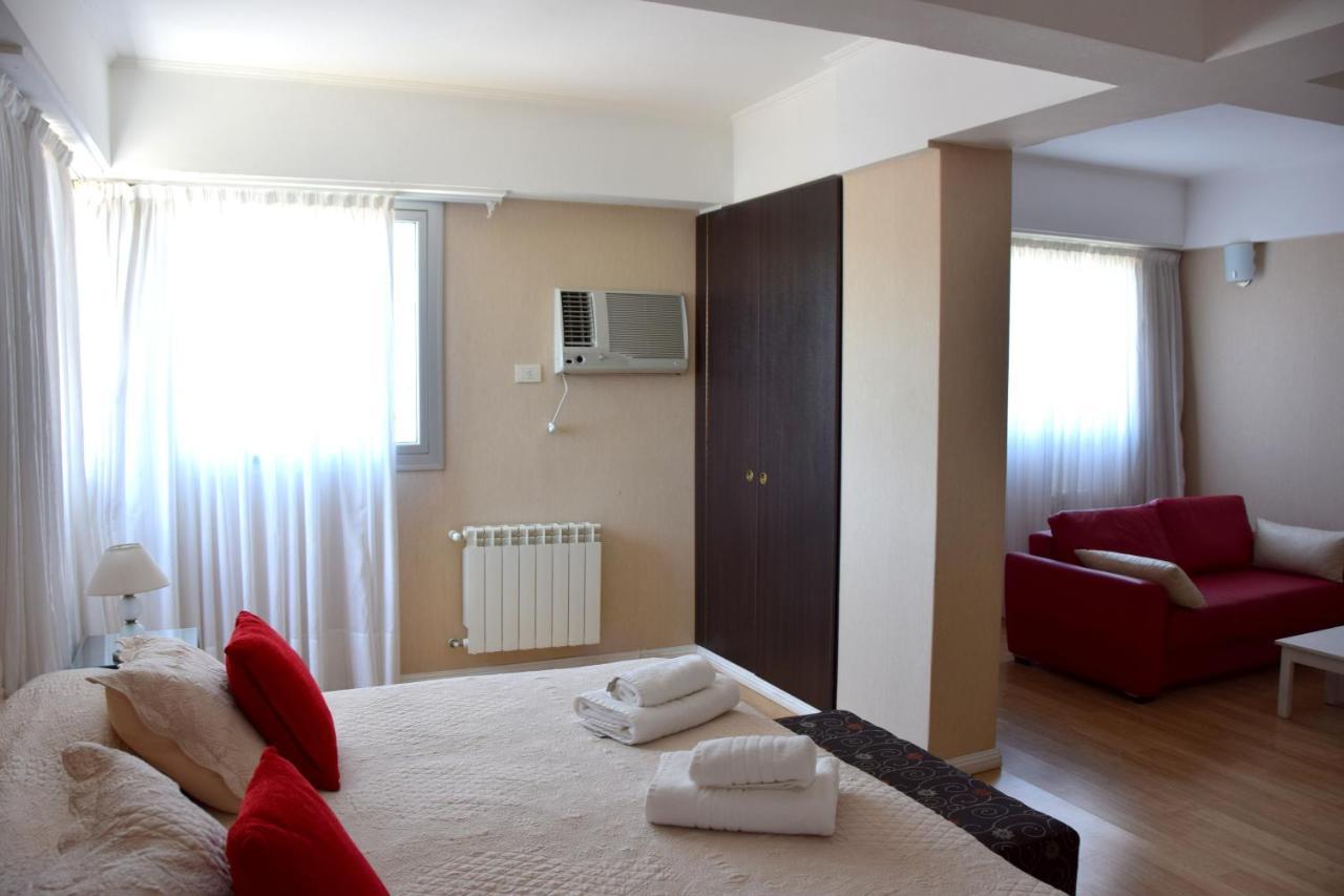 Palace Hotel Nueve de Julio Dış mekan fotoğraf